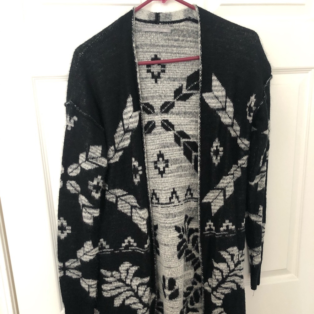 Oversized Women’s Cardigan or Open Sweater